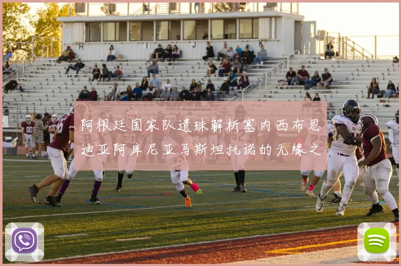 阿根廷国家队遗珠解析塞内西布恩迪亚阿库尼亚马斯坦托诺的无缘之路